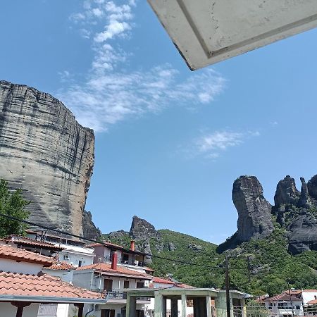 דירות קאלאבאקה Kalian Meteora מראה חיצוני תמונה