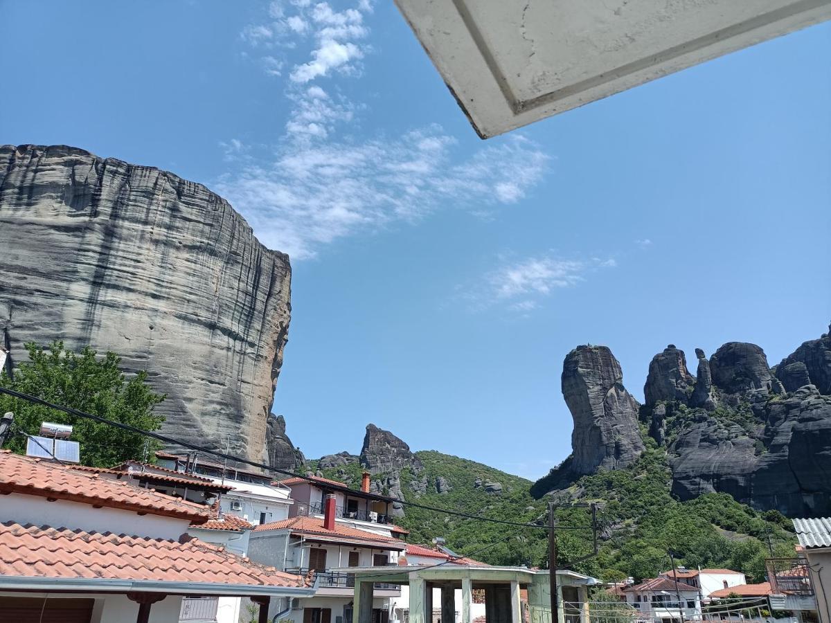 דירות קאלאבאקה Kalian Meteora מראה חיצוני תמונה