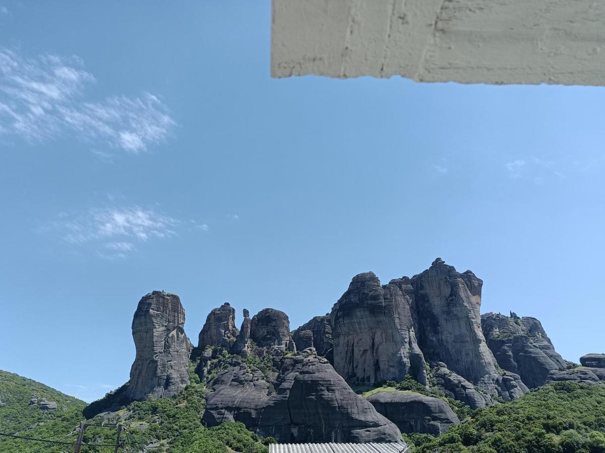 דירות קאלאבאקה Kalian Meteora מראה חיצוני תמונה